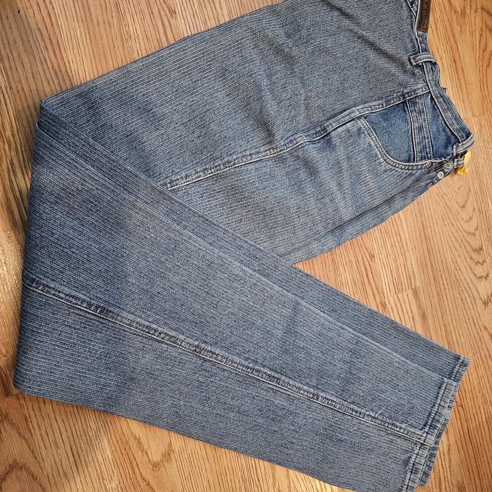 ROCKY MOUNTAIN Classic High Rise Denim Jeans